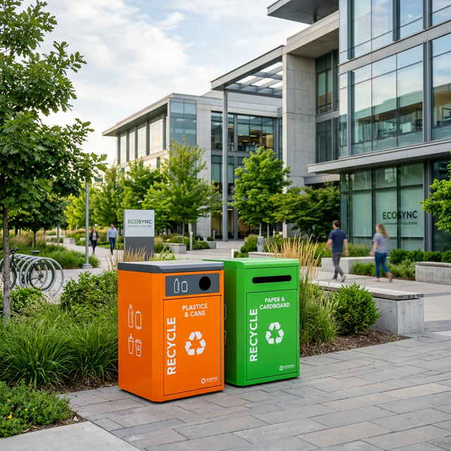 Processo de Reciclagem Sustentável